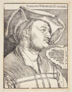 Ulrich Varnbuler de Albrecht Dürer