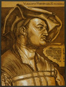 Ulrich Varnbuler de Albrecht Dürer