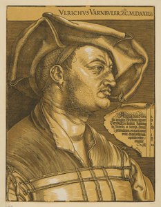 Ulrich Varnbüler de Albrecht Dürer