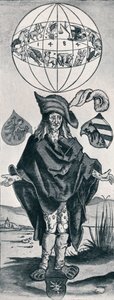Doença Venérea, 1496 1906 de Albrecht Dürer
