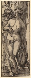 Êxtase de Santa Maria Madalena de Albrecht Dürer