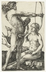Apolo e Diana