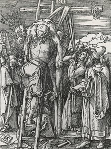 Depósito da Cruz de Albrecht Dürer