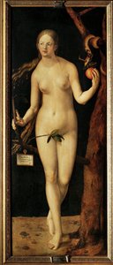 Eva de Albrecht Dürer or Duerer