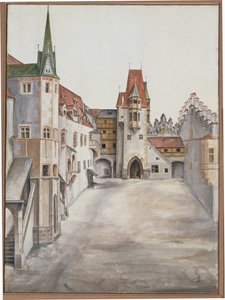 Innsbruck de Albrecht Dürer or Duerer