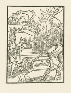 Nit volgen good ratt de Albrecht Dürer or Duerer