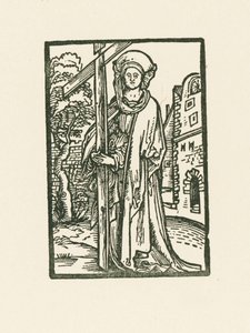Santa Helena de Albrecht Dürer or Duerer