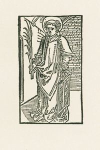 São Lourenço de Albrecht Dürer or Duerer