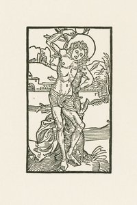 São Sebastião de Albrecht Dürer or Duerer