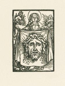 Santa Verónica de Albrecht Dürer or Duerer