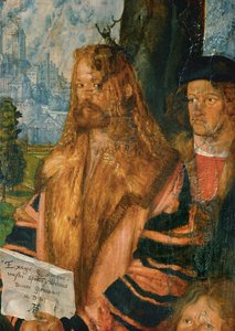 Autorretrato de Albrecht Dürer or Duerer