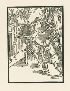 Syn auto esquecido de Albrecht Dürer or Duerer