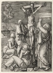 A Crucificação de Albrecht Dürer or Duerer