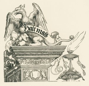Arco do Triunfo do Imperador Maximiliano I de Albrecht Dürer or Duerer