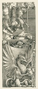 Arco do Triunfo do Imperador Maximiliano I de Albrecht Dürer or Duerer