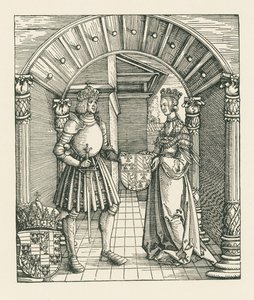 Arco do Triunfo do Imperador Maximiliano I de Albrecht Dürer or Duerer