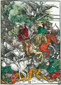 Imagem desconhecida de Albrecht Dürer