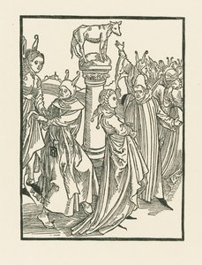 De dantzen de Albrecht Dürer or Duerer