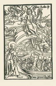 "Sobre o desprezo do infortúnio " de Albrecht Dürer or Duerer