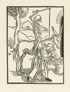 De esperança de herança de Albrecht Dürer or Duerer
