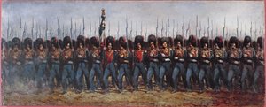 Desfile da Gendarmeria do Sena