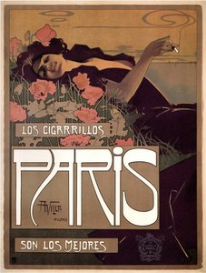 Os charutos Paris, 1901