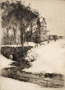 Castelo Principal (gravura)