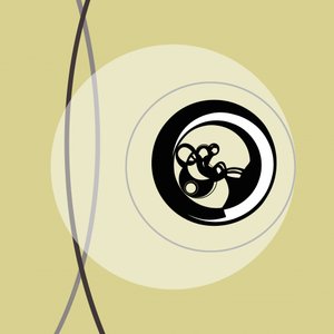 Círculos abstratos em espiral de Alejandra Winkhaus