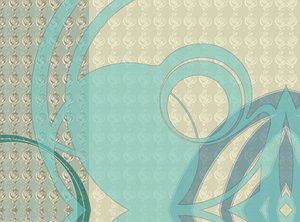 Curvas abstratas elegantes de Alejandra Winkhaus