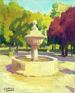 Fonte de Hervás de Alejandro Cabeza