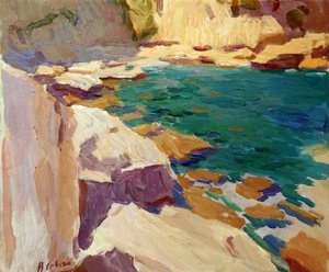 Marinha de Granadella de Alejandro Cabeza