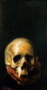 O Crânio de Alejandro Cabeza