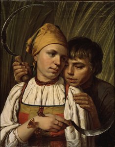 Os Reapers, década de 1820