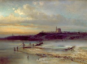 O Descongelamento, Yaroslavl