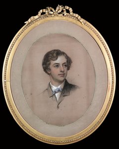 Retrato de John Scott, 3º Conde de Eldon de Alessando Ossani
