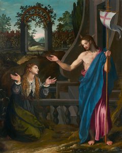 Noli me tangere de Alessandro Allori