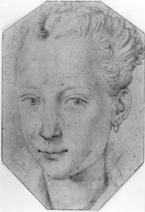 Retrato de Virginia de