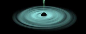 Buraco negro, espaço, astronomia, astrofísica de Alessandro Lonati