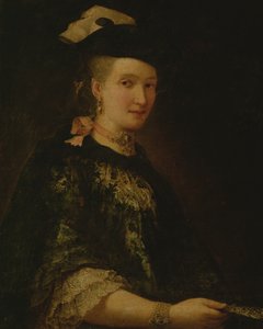 Retrato de uma senhora