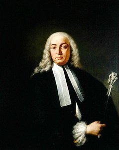 Retrato de um Magistrado (óleo sobre tela)