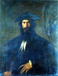 Retrato de um Homem de Alessandro Oliverio