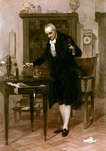 Volta no seu laboratório de Alessandro Rinaldi
