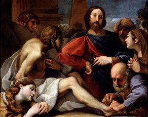 O Levantamento de Lázaro, finais do século XVI ou XVII