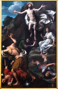 A ressurreição de Cristo