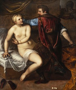 A violação de Lucretia,