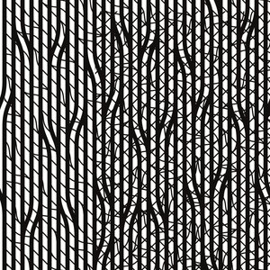 #25,2017,(mixed media) de Alex Caminker