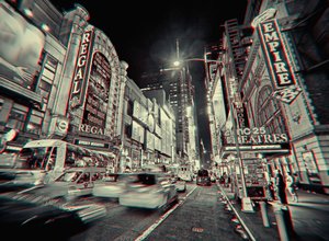 Aquário, 2020 (foto) de Alex Caminker