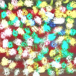 Garden.2015, (pintura digital)