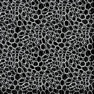 Infinito,2017,(meios mistos) de Alex Caminker
