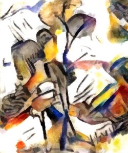 Árvore, 2016,